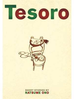 cover image of Tesoro